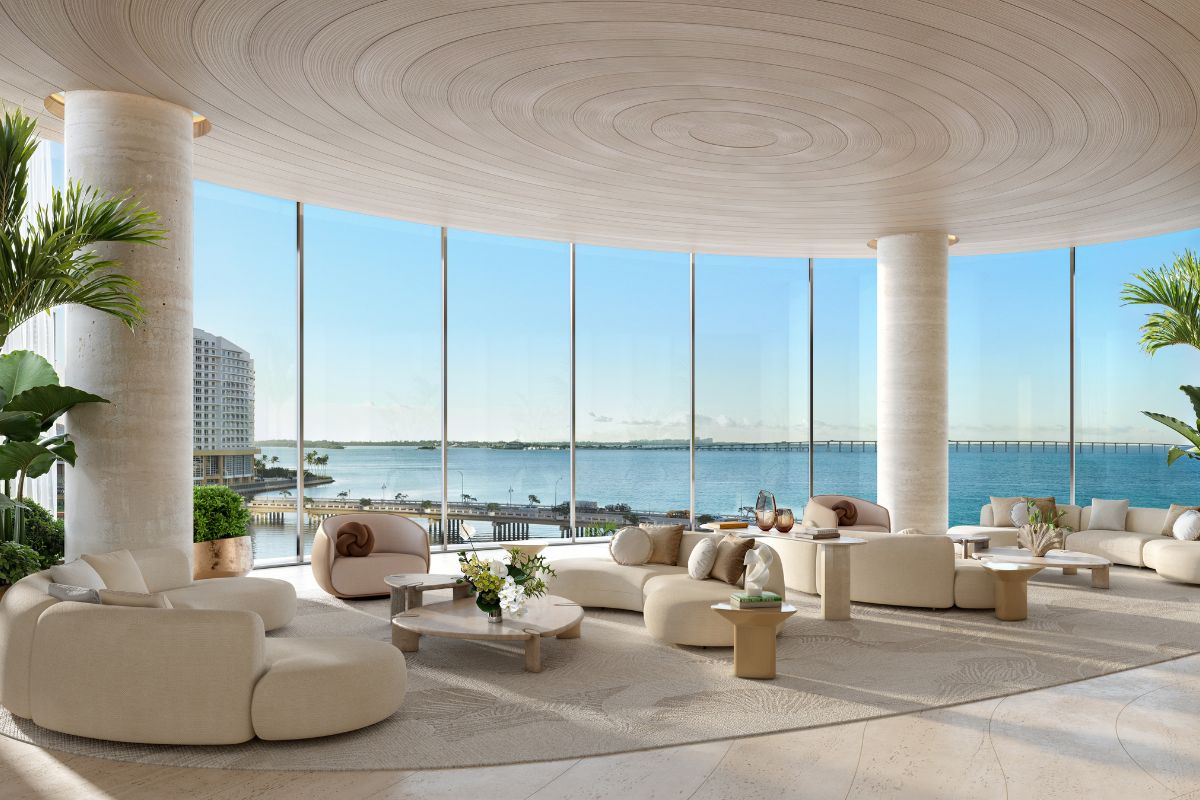 619 Nobu Residences | Brickell Miami