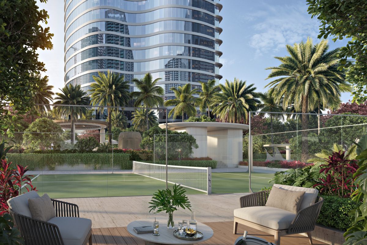 619 Nobu Residences | Brickell Miami