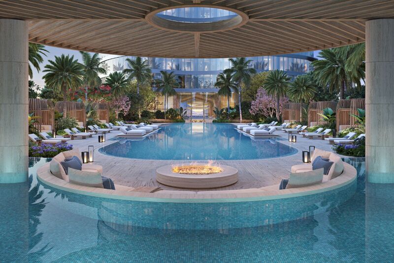 619 Nobu Residences | Brickell Miami