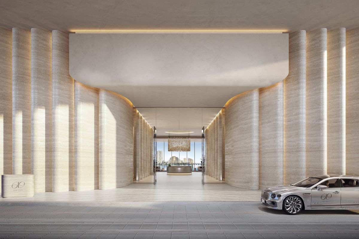 619 Nobu Residences | Brickell Miami