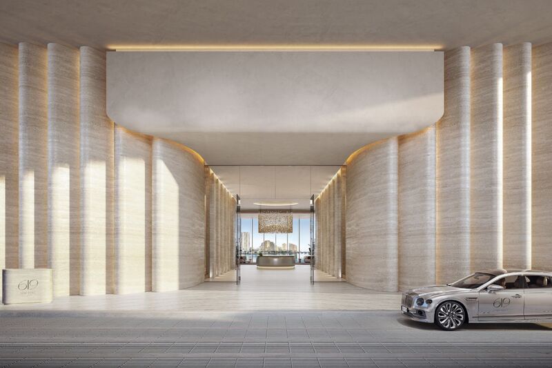 619 Nobu Residences | Brickell Miami
