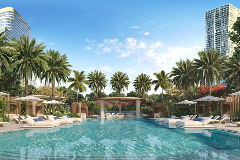 619 Nobu Residences | Brickell Miami
