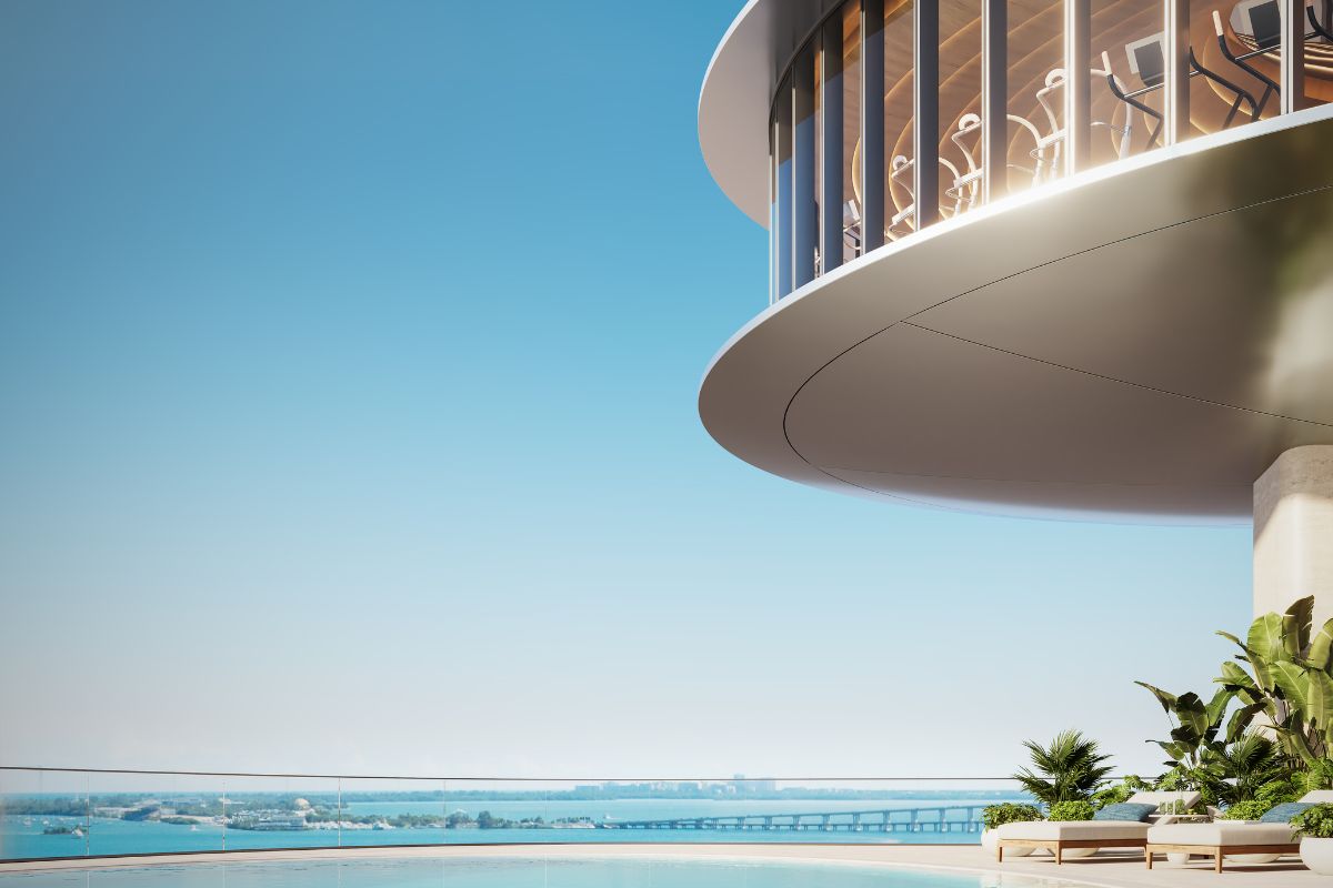 619 Nobu Residences | Brickell Miami
