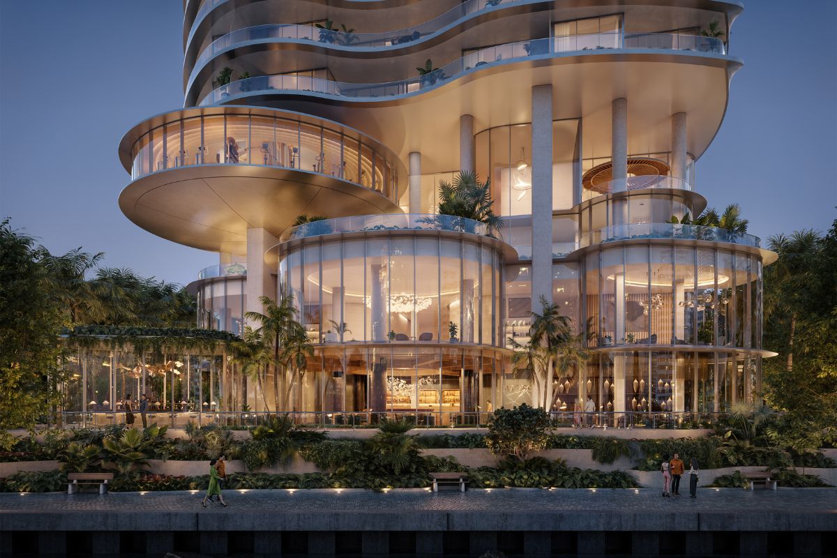 619 Nobu Residences | Brickell Miami