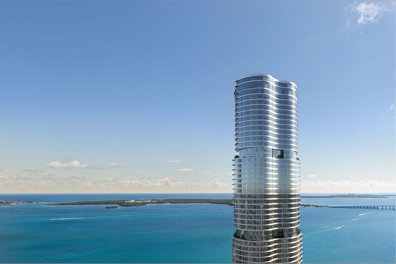 619 Nobu Residences | Brickell Miami