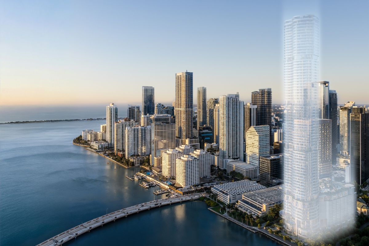 619 Nobu Residences | Brickell Miami