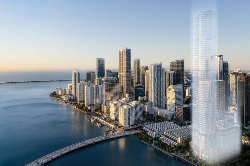 619 Nobu Residences | Brickell Miami