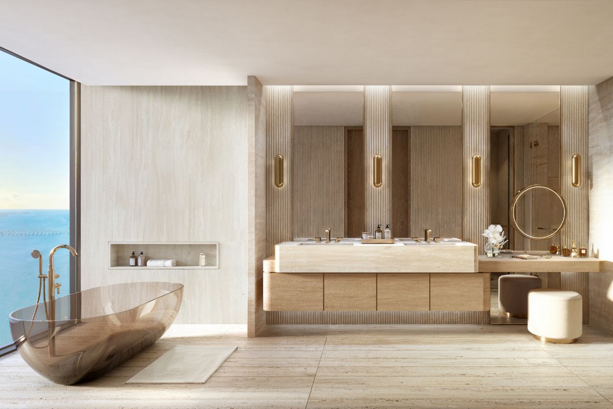 619 Nobu Residences | Brickell Miami