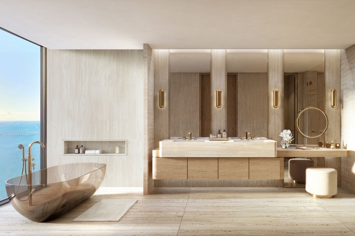 619 Nobu Residences | Brickell Miami