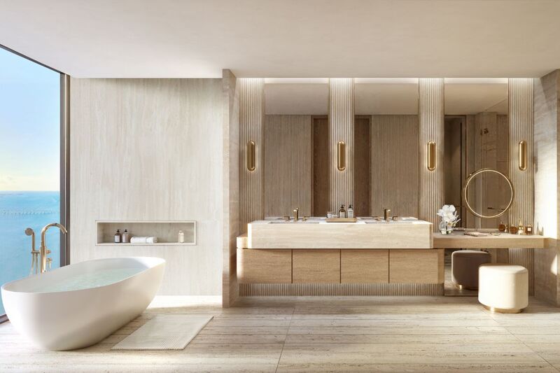 619 Nobu Residences | Brickell Miami