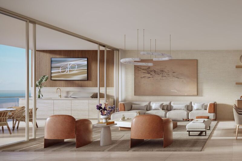 619 Nobu Residences | Brickell Miami