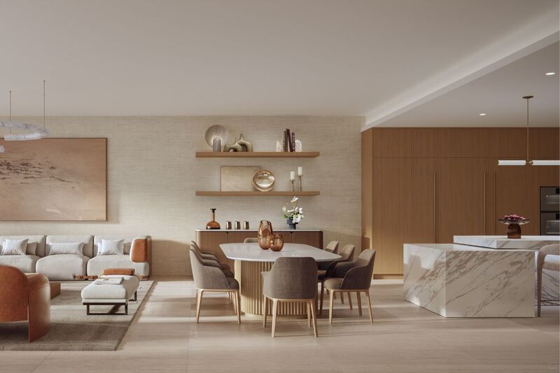 619 Nobu Residences | Brickell Miami