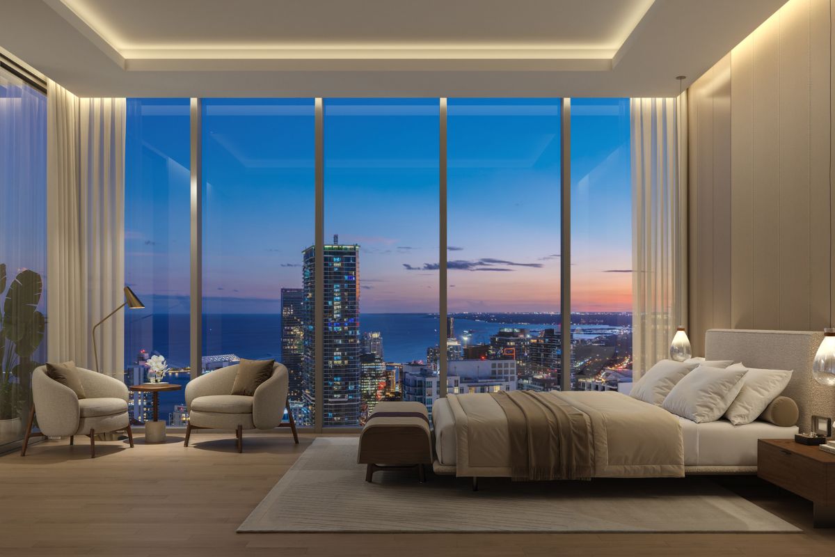 619 Nobu Residences | Brickell Miami