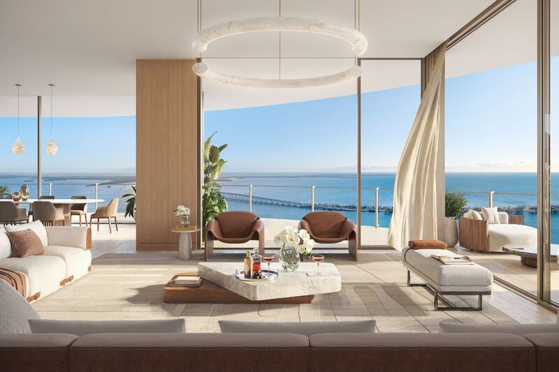619 Nobu Residences | Brickell Miami