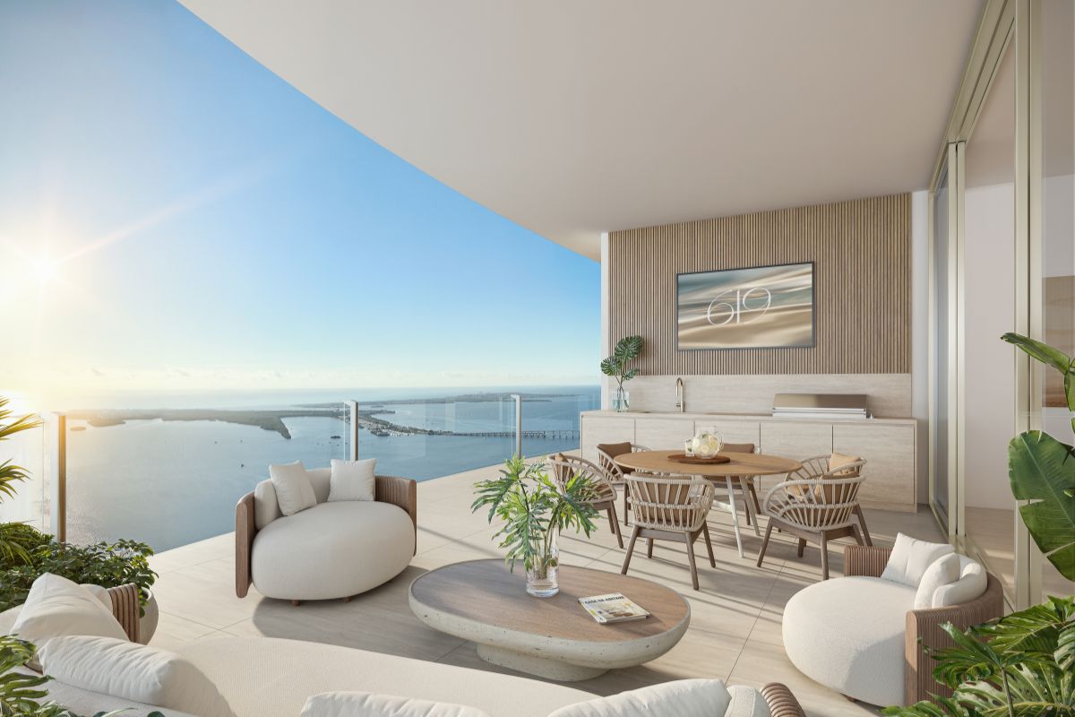 619 Nobu Residences | Brickell Miami