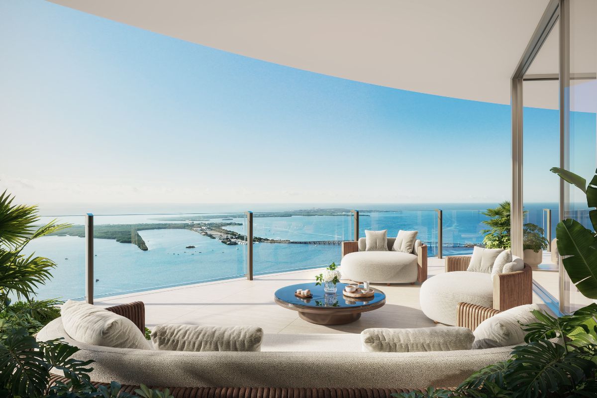 619 Nobu Residences | Brickell Miami
