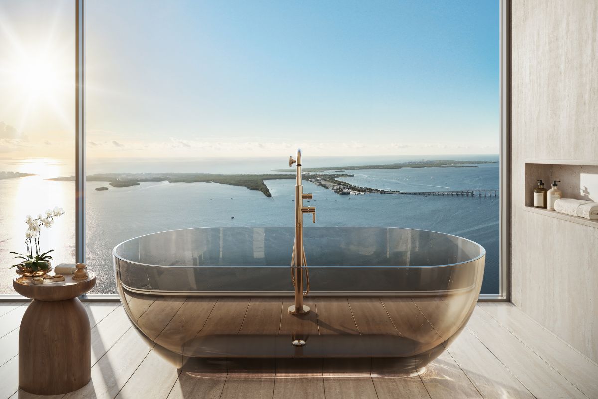 619 Nobu Residences | Brickell Miami