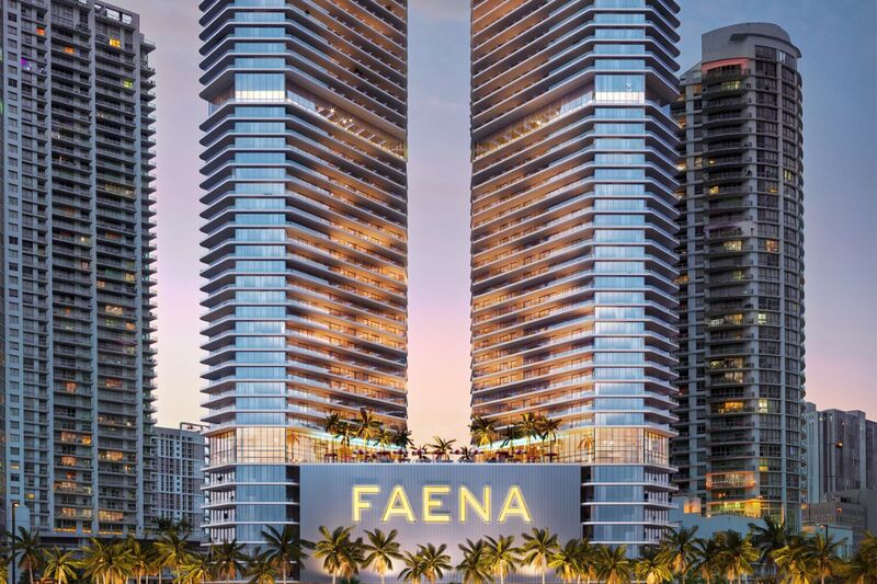 Faena Residences | Miami