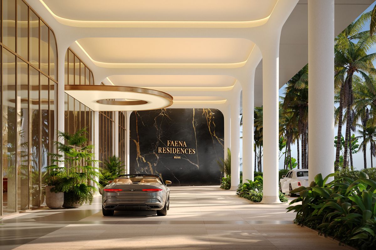 Faena Residences | Miami