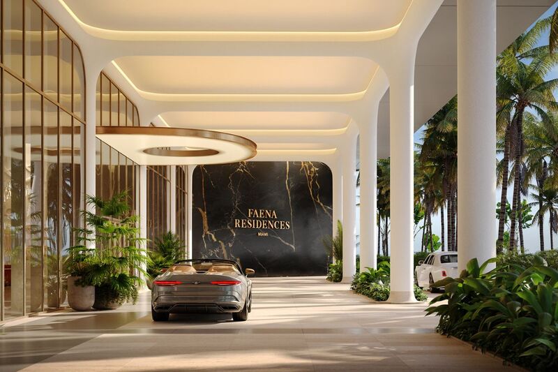 Faena Residences | Miami