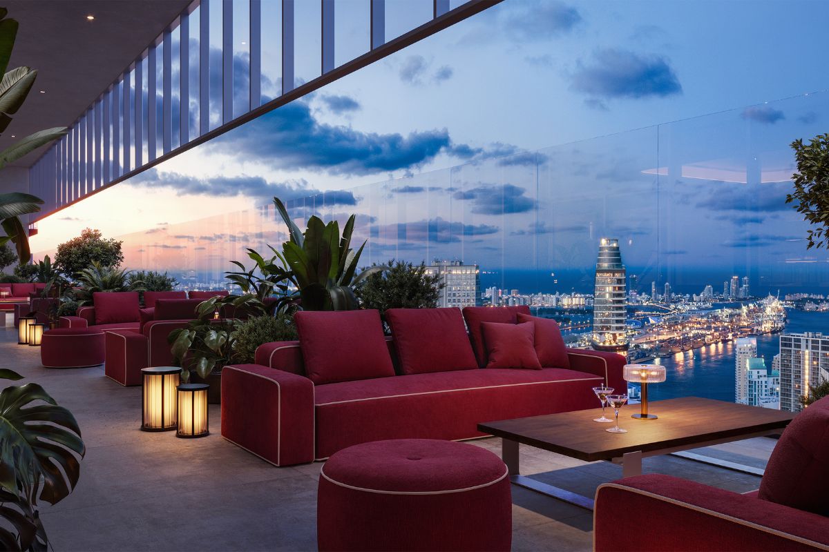 Faena Residences | Miami