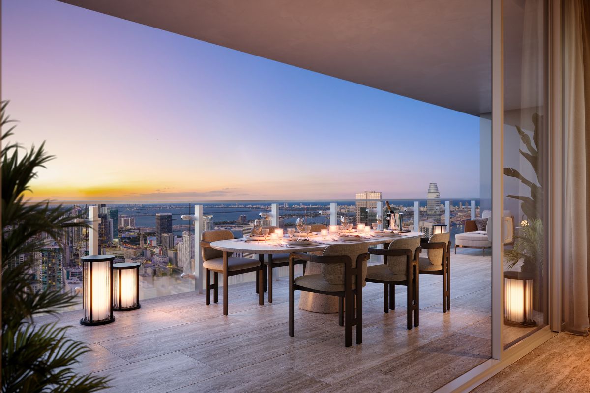 Faena Residences | Miami