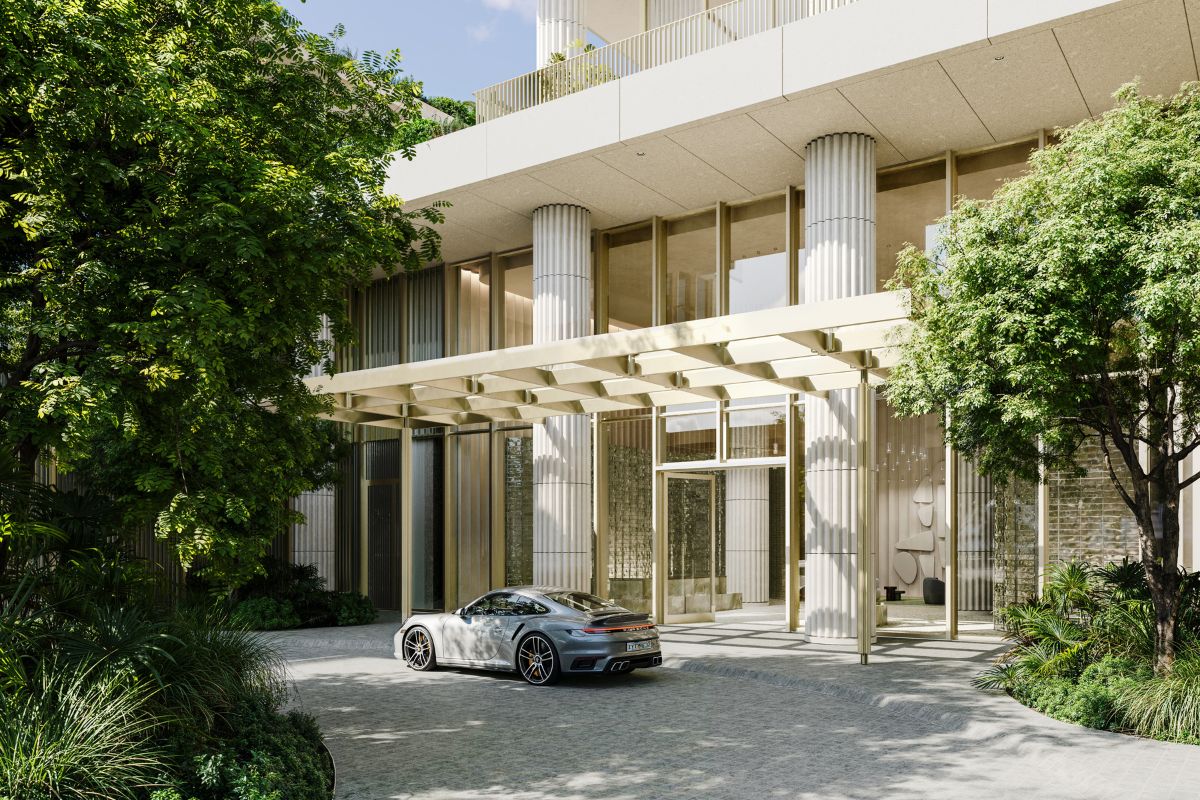 Fouquet's Hotel & Residences | Design District