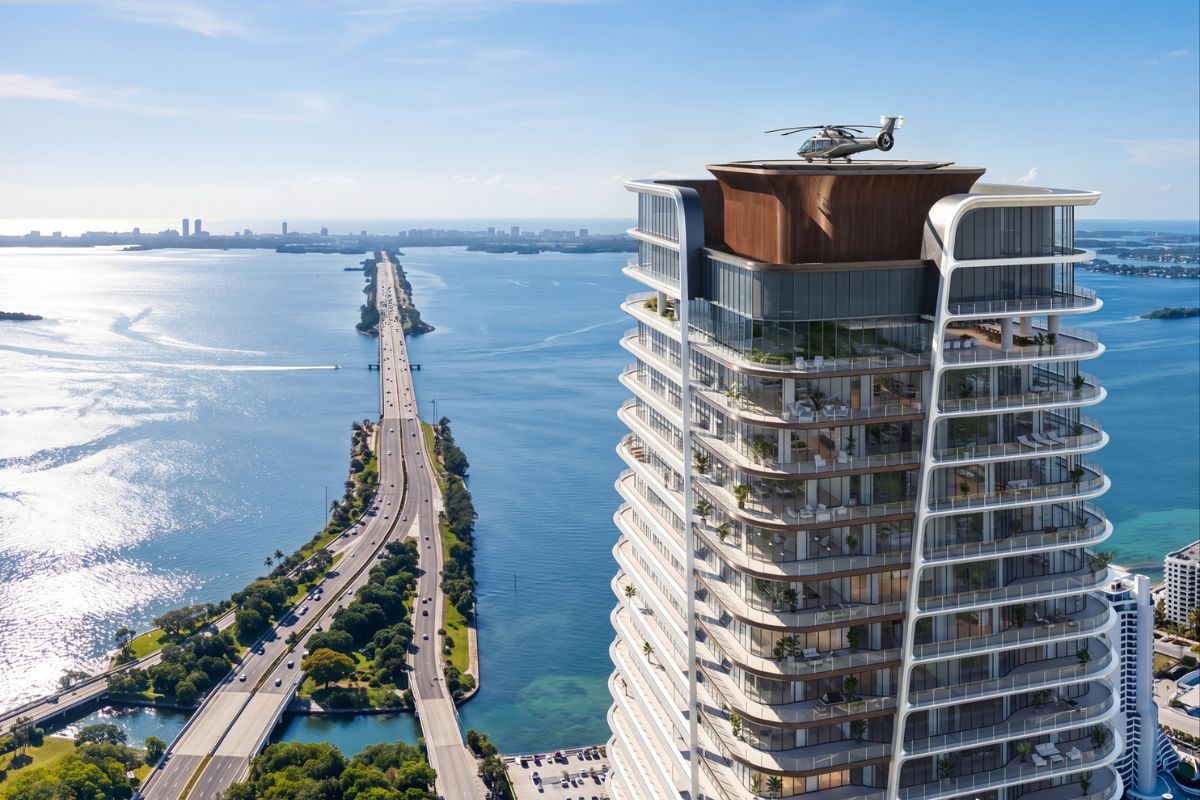 Anantara Residences Miami | Design District