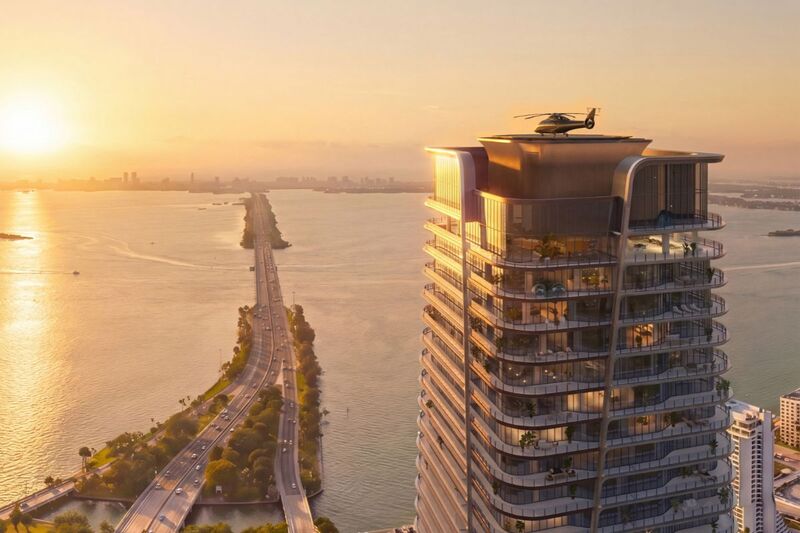 Anantara Residences Miami | Design District