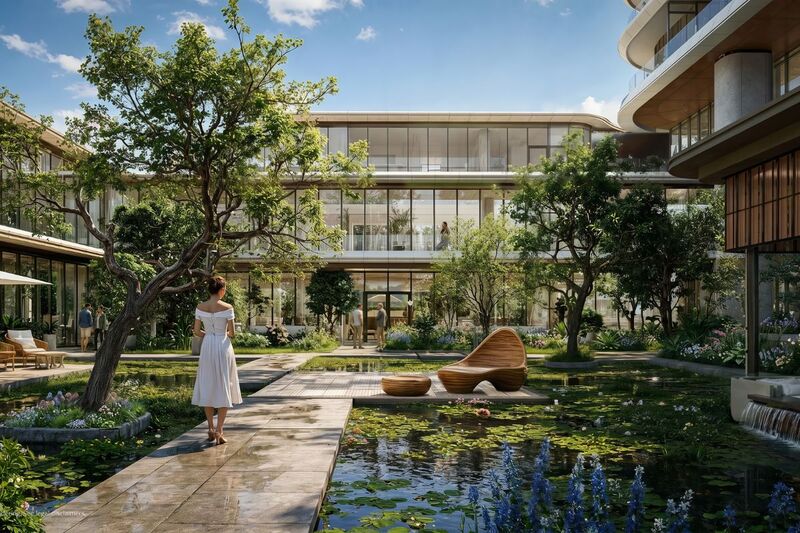 Anantara Residences Miami | Design District