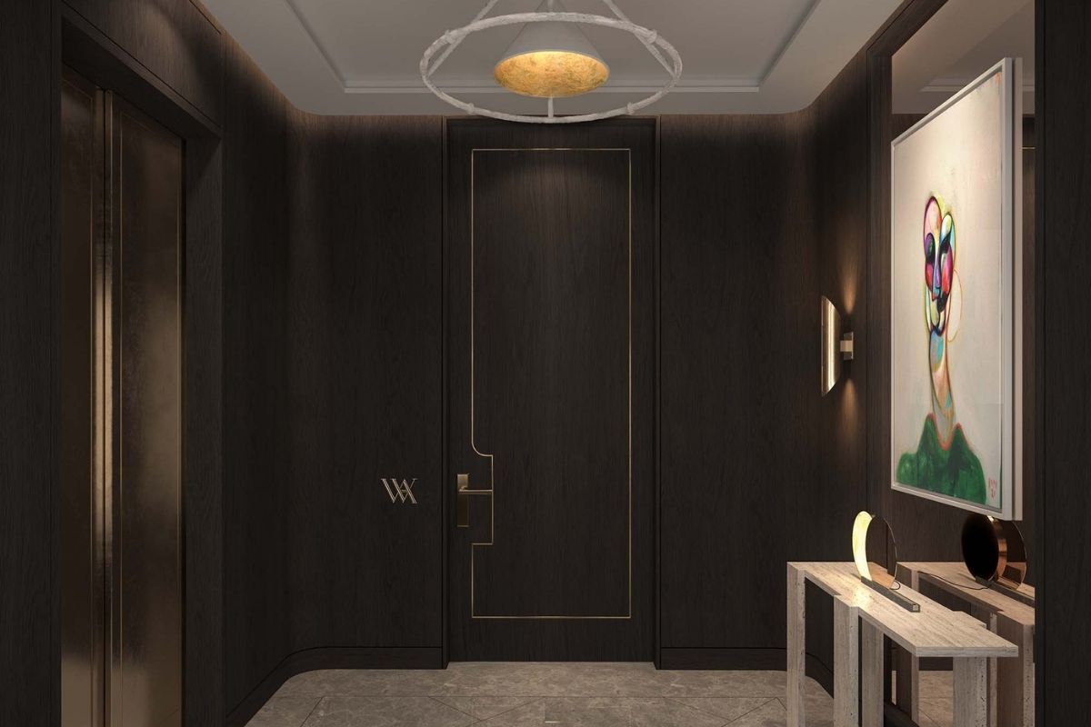 Waldorf Astoria Residences Miami
