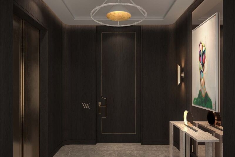 Waldorf Astoria Residences Miami