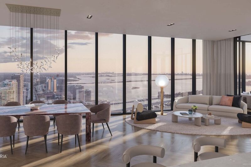Waldorf Astoria Residences Miami