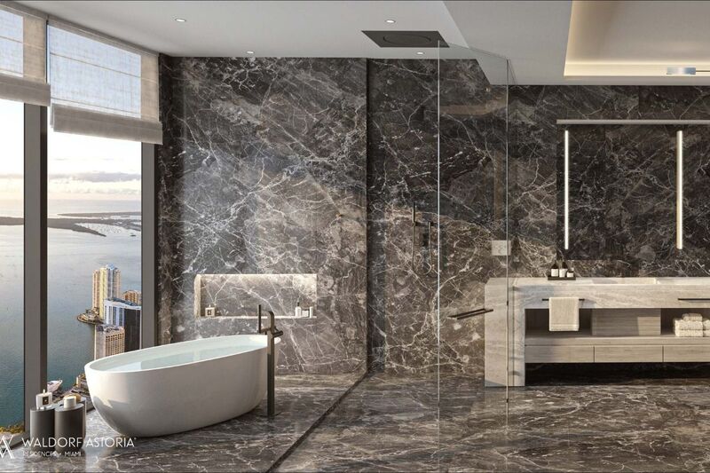 Waldorf Astoria Residences Miami