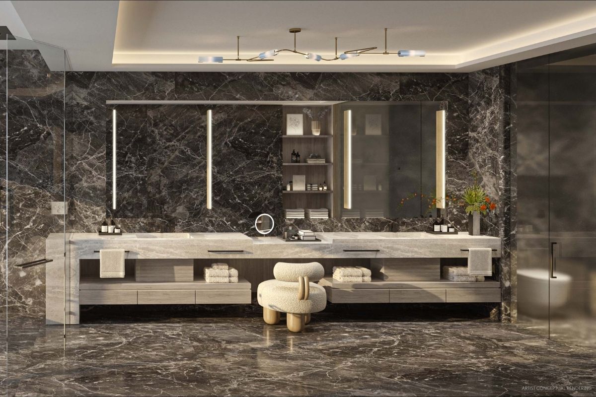 Waldorf Astoria Residences Miami