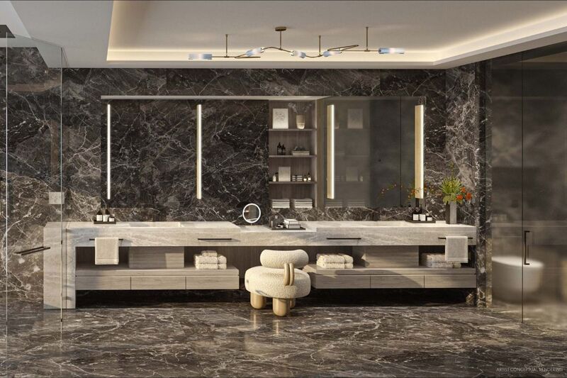 Waldorf Astoria Residences Miami