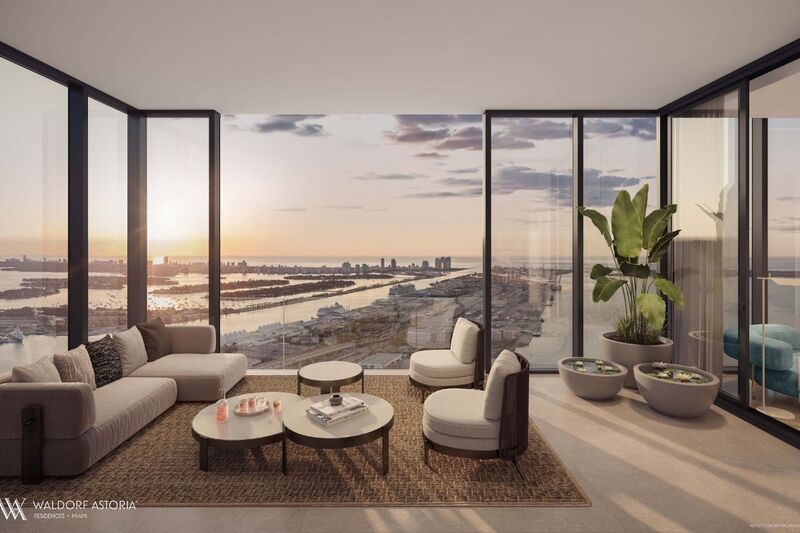 Waldorf Astoria Residences Miami