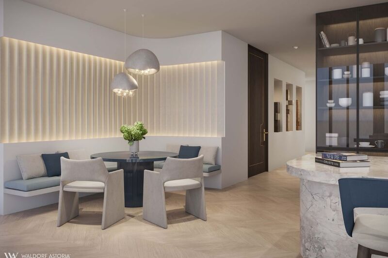 Waldorf Astoria Residences Miami