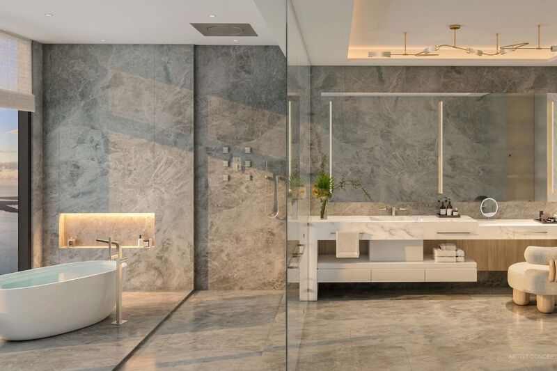 Waldorf Astoria Residences Miami