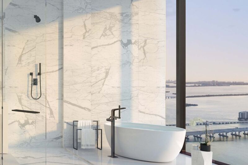 Waldorf Astoria Residences Miami