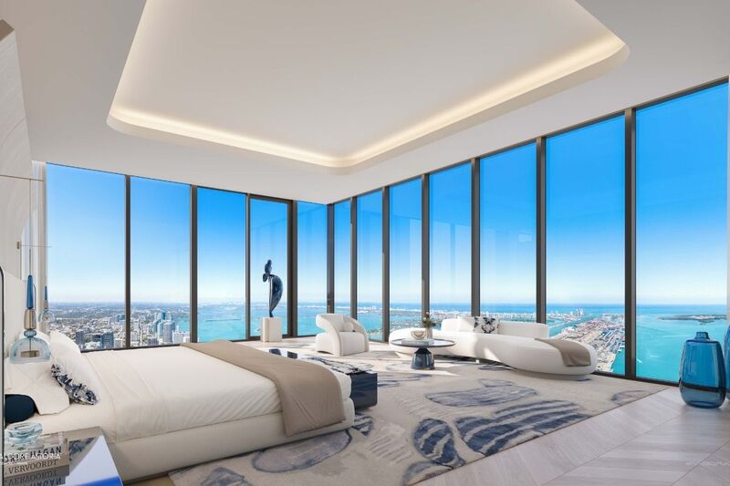 Waldorf Astoria Residences Miami