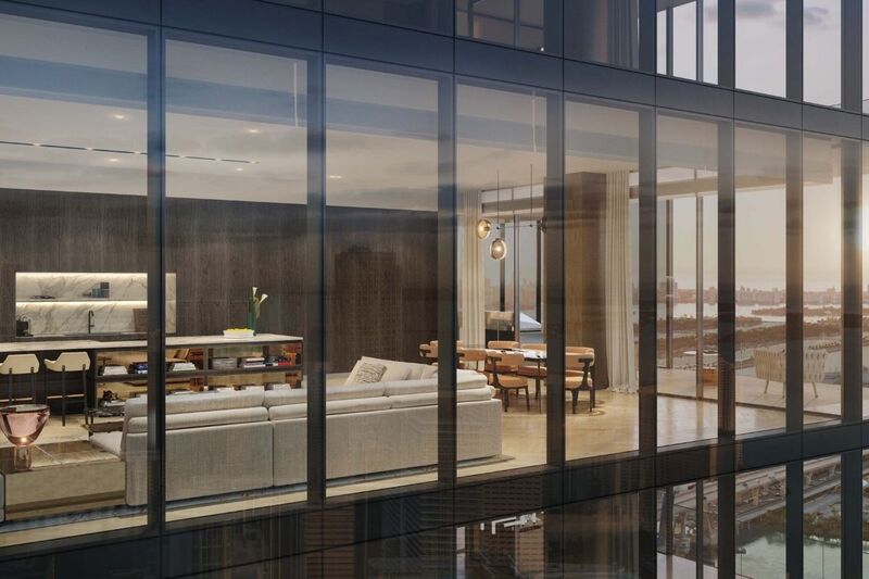 Waldorf Astoria Residences Miami