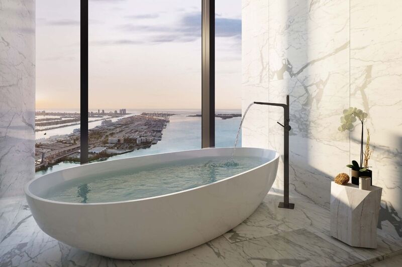 Waldorf Astoria Residences Miami