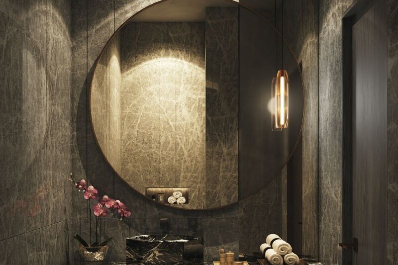 Waldorf Astoria Residences Miami