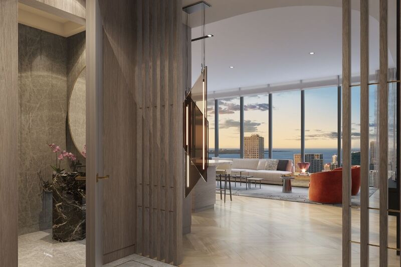 Waldorf Astoria Residences Miami