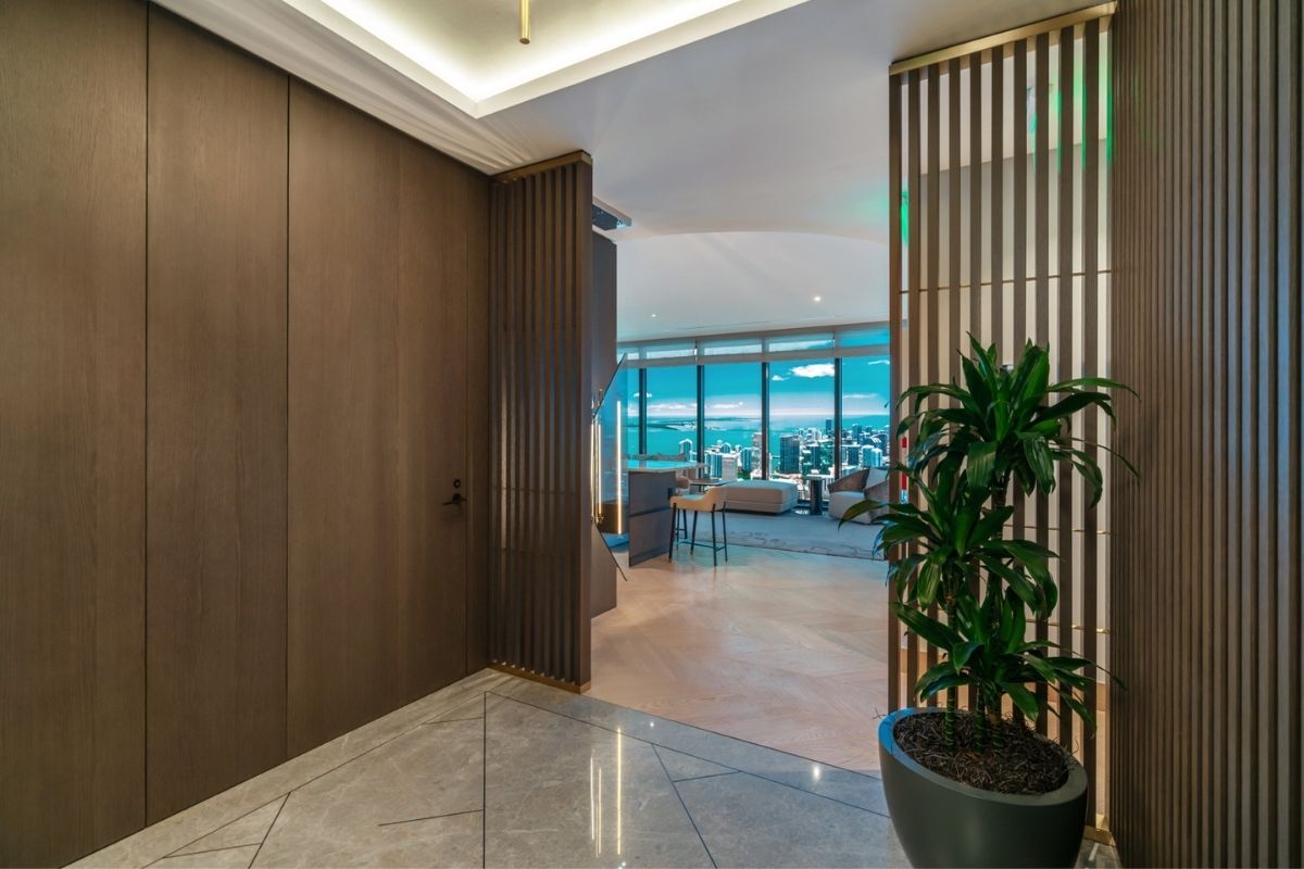 Waldorf Astoria Residences Miami