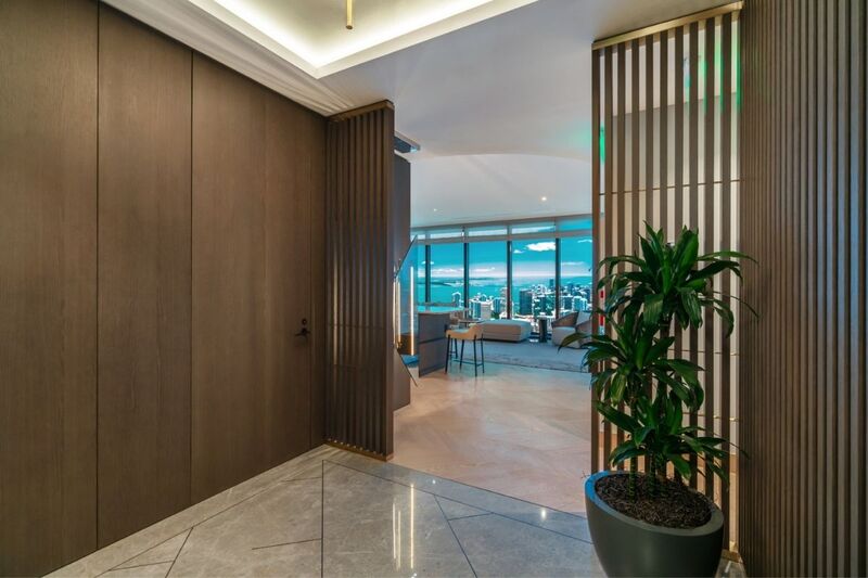 Waldorf Astoria Residences Miami