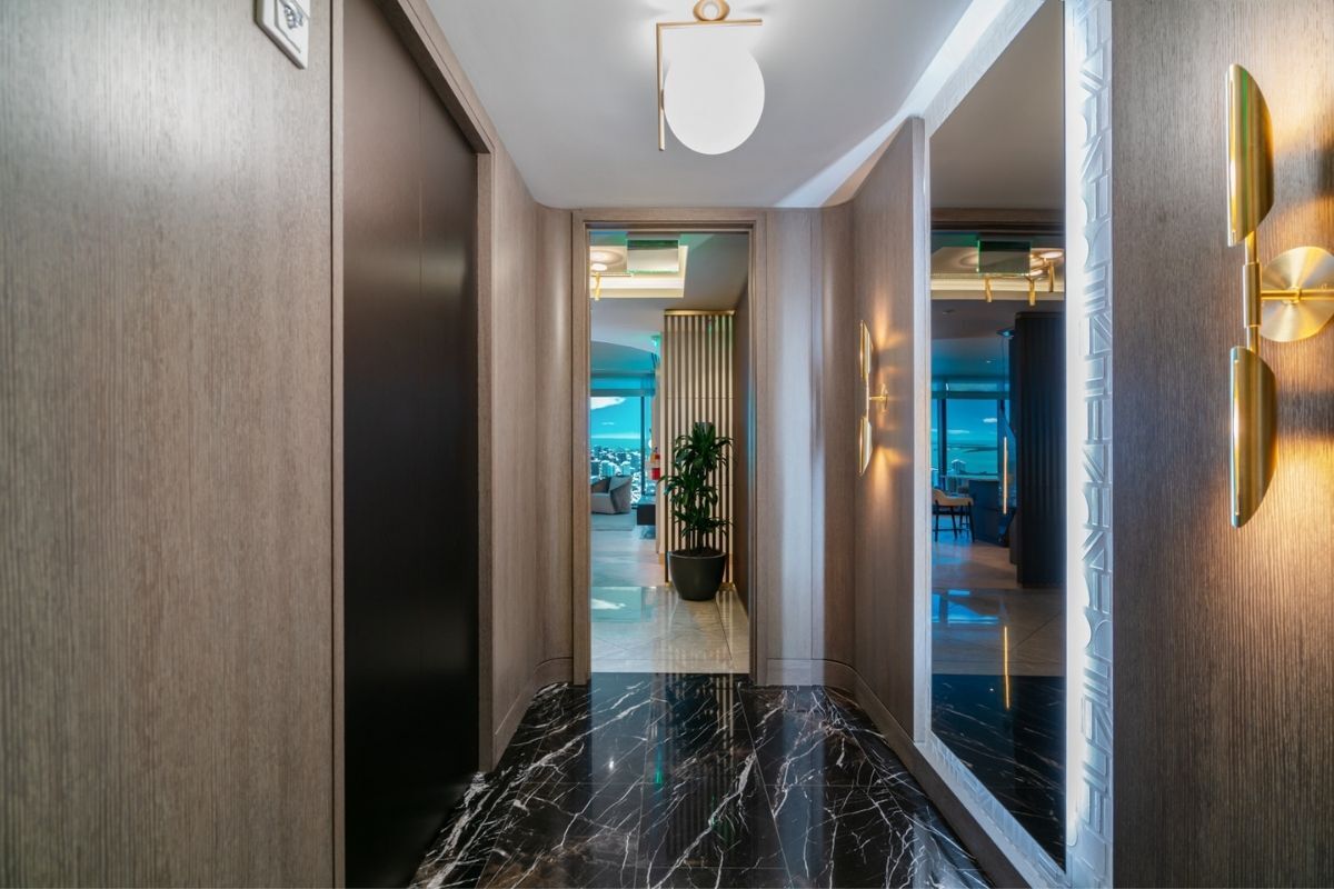 Waldorf Astoria Residences Miami