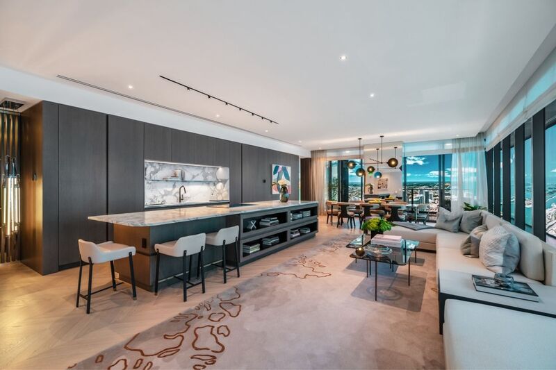 Waldorf Astoria Residences Miami