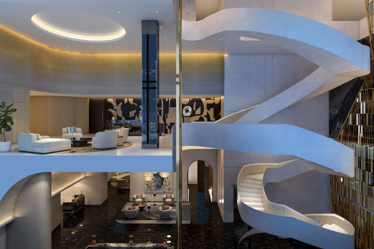 Waldorf Astoria Residences Miami